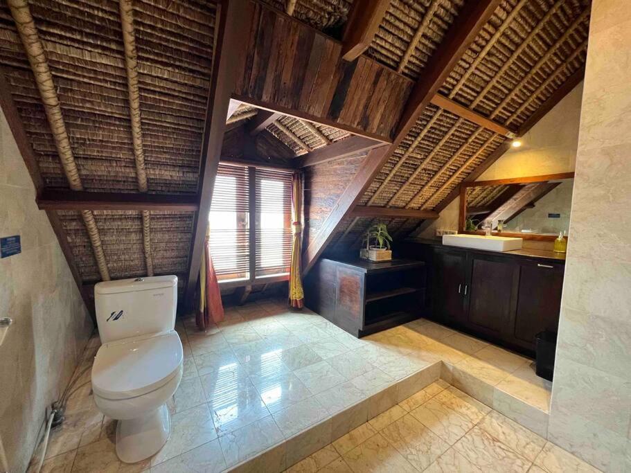 Bali Berg Villa, Sanur Zewnętrze zdjęcie