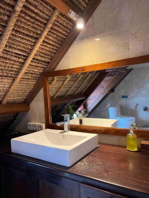 Bali Berg Villa, Sanur Zewnętrze zdjęcie
