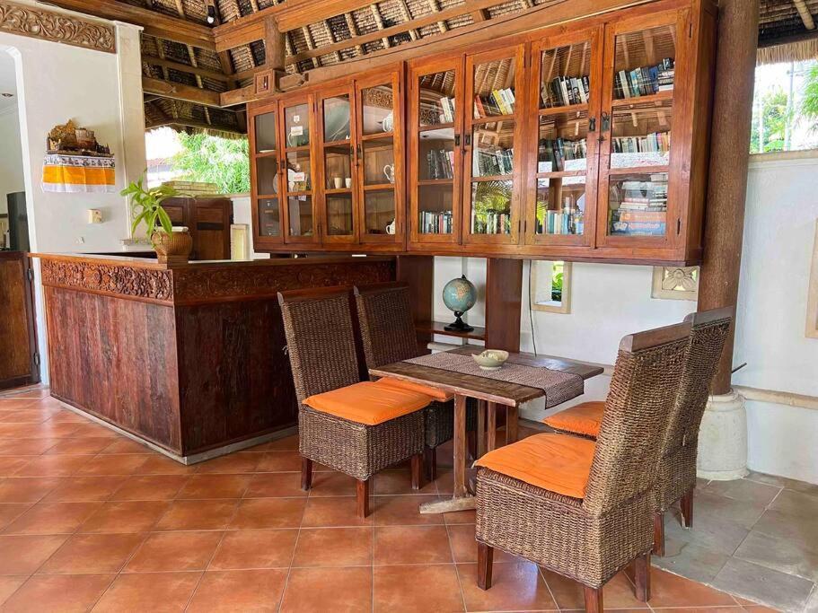 Bali Berg Villa, Sanur Zewnętrze zdjęcie