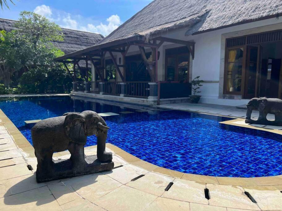 Bali Berg Villa, Sanur Zewnętrze zdjęcie