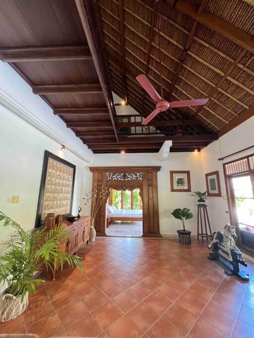 Bali Berg Villa, Sanur Zewnętrze zdjęcie
