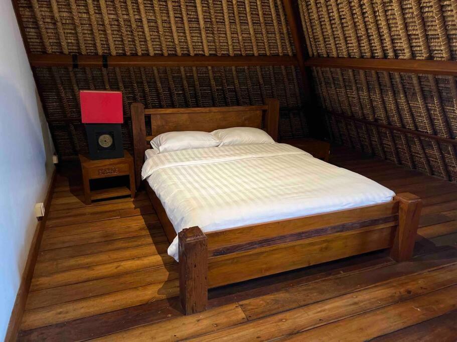 Bali Berg Villa, Sanur Zewnętrze zdjęcie