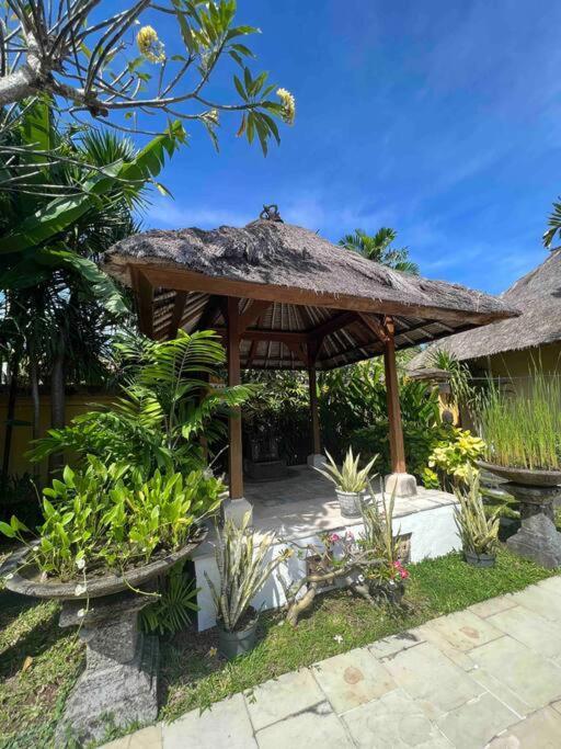 Bali Berg Villa, Sanur Zewnętrze zdjęcie