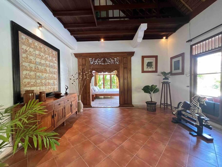 Bali Berg Villa, Sanur Zewnętrze zdjęcie