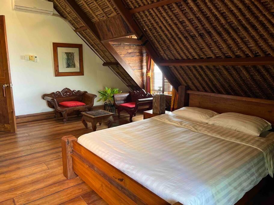 Bali Berg Villa, Sanur Zewnętrze zdjęcie