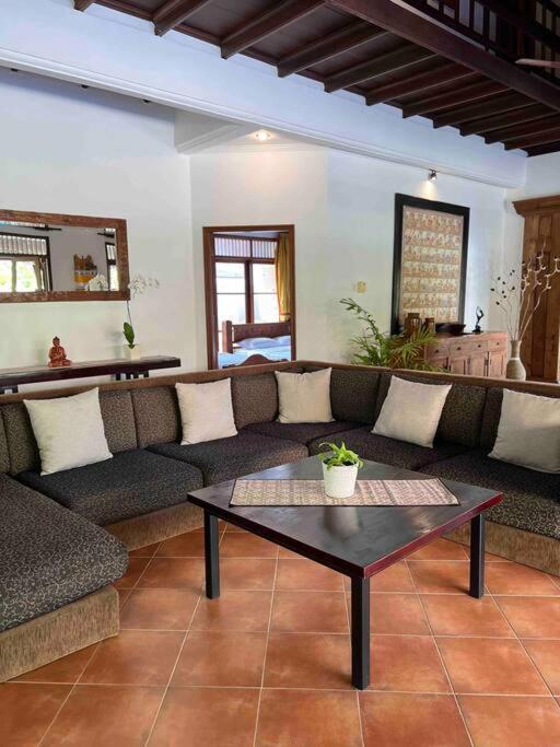 Bali Berg Villa, Sanur Zewnętrze zdjęcie