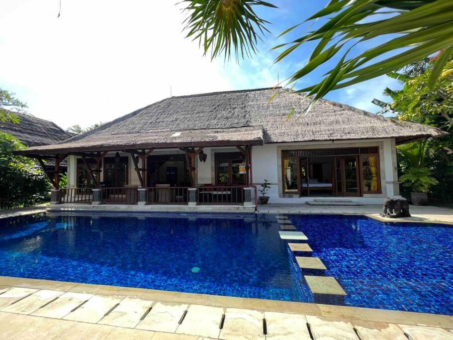 Bali Berg Villa, Sanur Zewnętrze zdjęcie