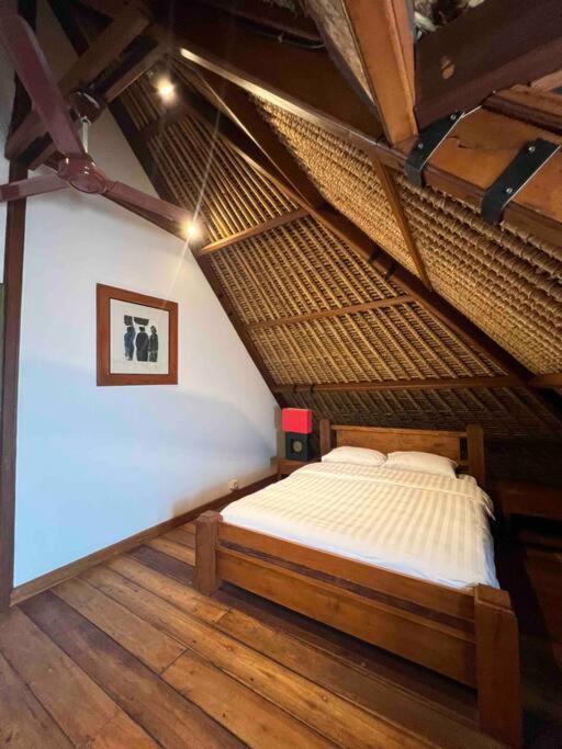 Bali Berg Villa, Sanur Zewnętrze zdjęcie
