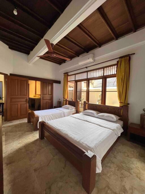 Bali Berg Villa, Sanur Zewnętrze zdjęcie