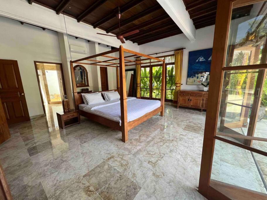Bali Berg Villa, Sanur Zewnętrze zdjęcie