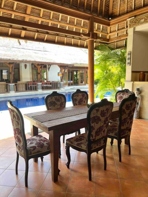 Bali Berg Villa, Sanur Zewnętrze zdjęcie