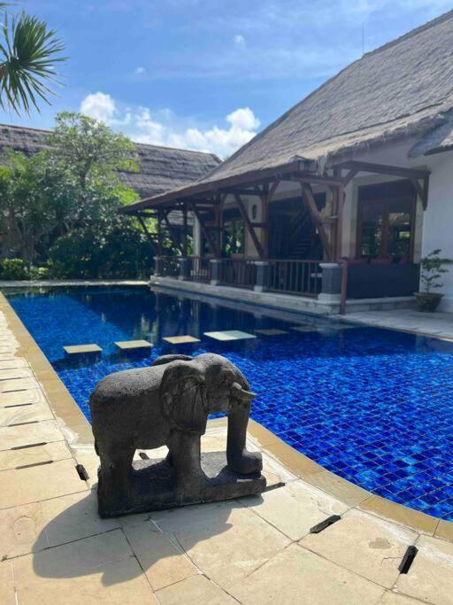 Bali Berg Villa, Sanur Zewnętrze zdjęcie