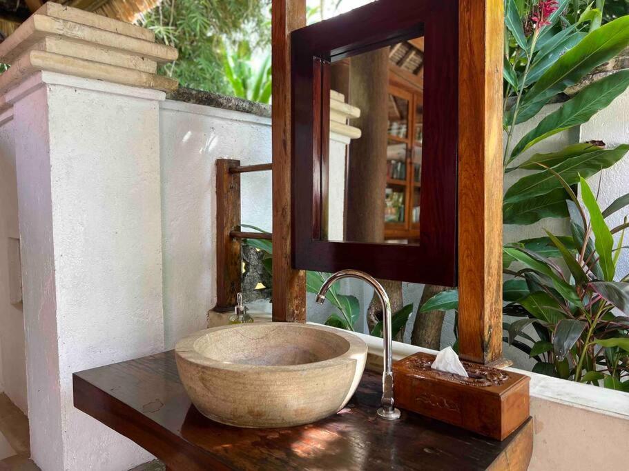 Bali Berg Villa, Sanur Zewnętrze zdjęcie