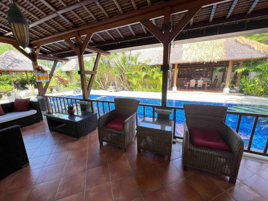 Bali Berg Villa, Sanur Zewnętrze zdjęcie