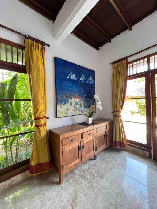 Bali Berg Villa, Sanur Zewnętrze zdjęcie