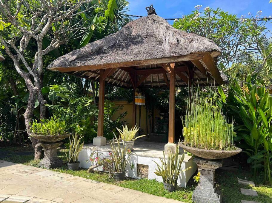 Bali Berg Villa, Sanur Zewnętrze zdjęcie
