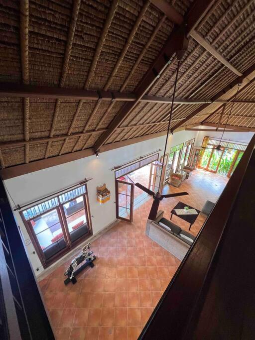 Bali Berg Villa, Sanur Zewnętrze zdjęcie