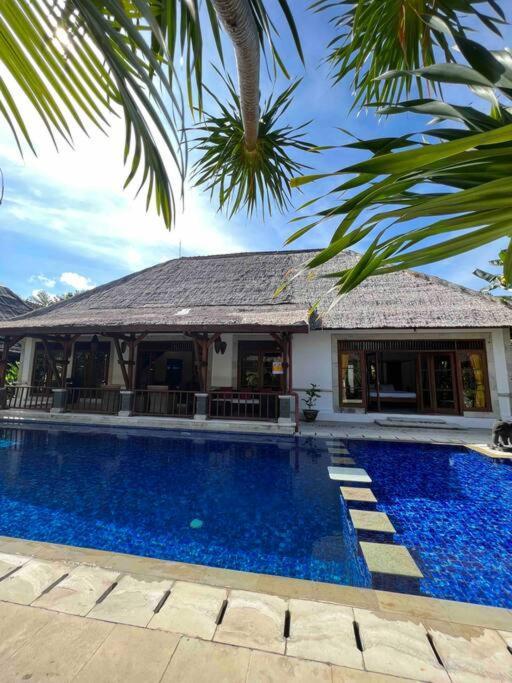 Bali Berg Villa, Sanur Zewnętrze zdjęcie