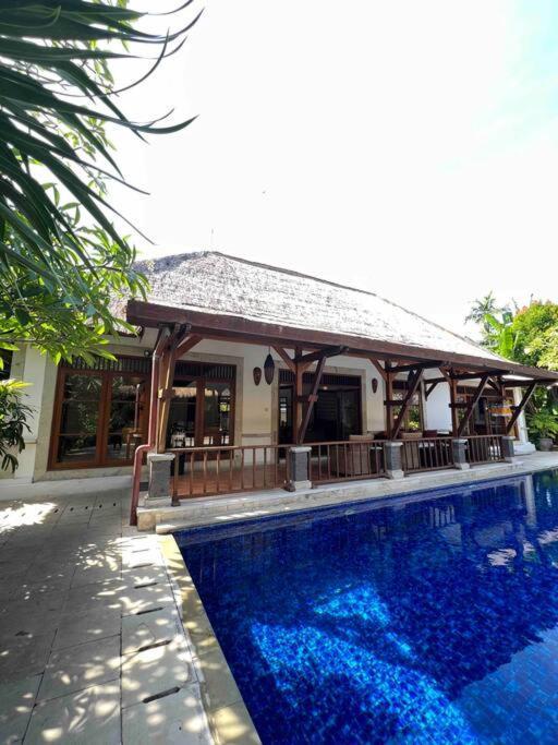 Bali Berg Villa, Sanur Zewnętrze zdjęcie
