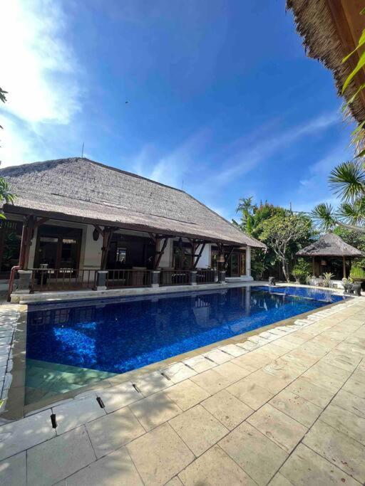 Bali Berg Villa, Sanur Zewnętrze zdjęcie