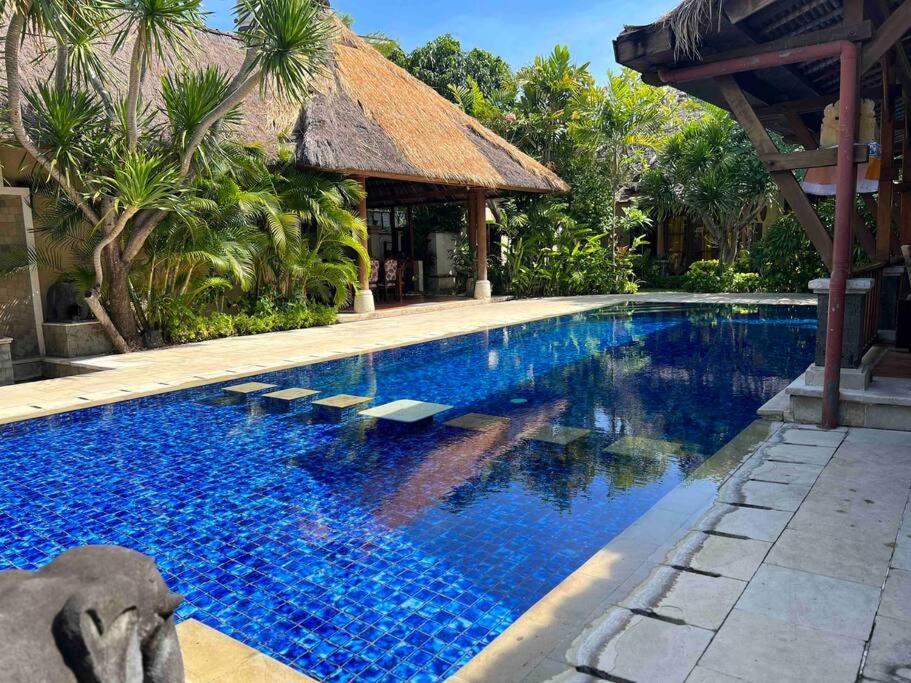 Bali Berg Villa, Sanur Zewnętrze zdjęcie