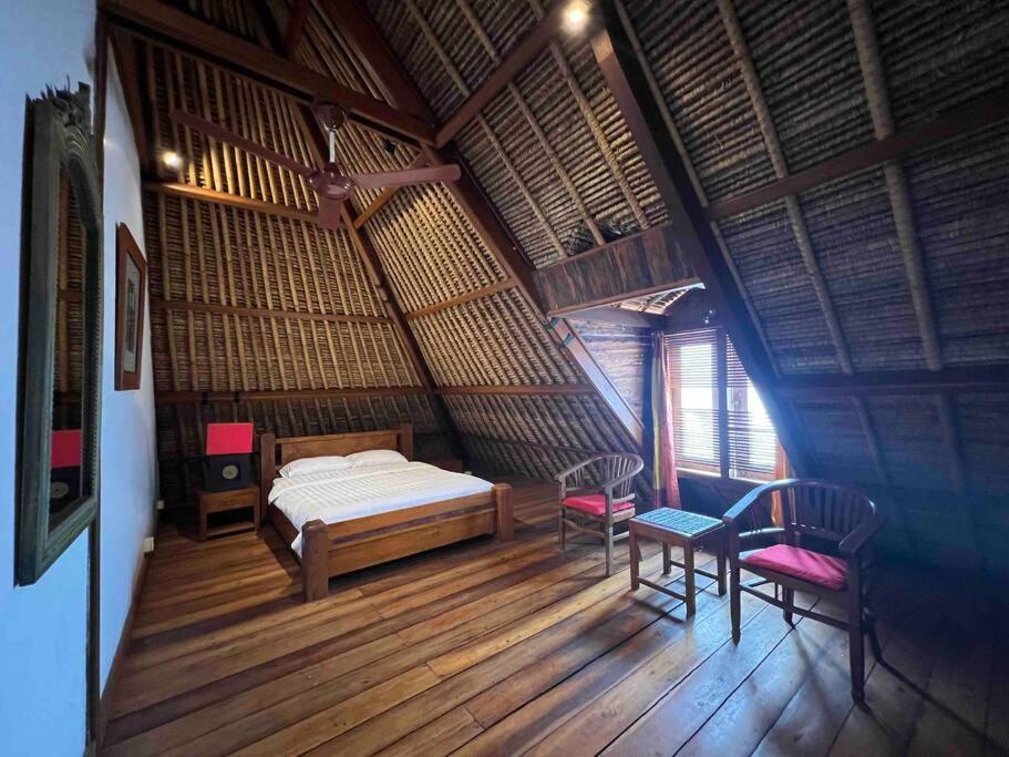 Bali Berg Villa, Sanur Zewnętrze zdjęcie