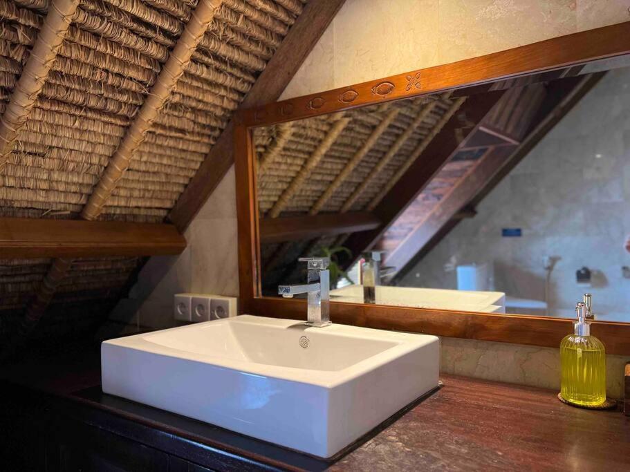 Bali Berg Villa, Sanur Zewnętrze zdjęcie