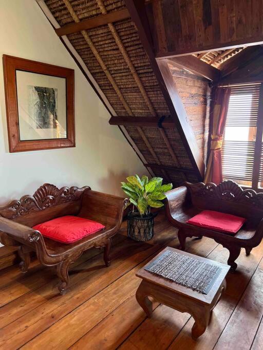 Bali Berg Villa, Sanur Zewnętrze zdjęcie