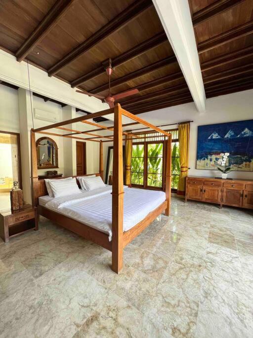 Bali Berg Villa, Sanur Zewnętrze zdjęcie