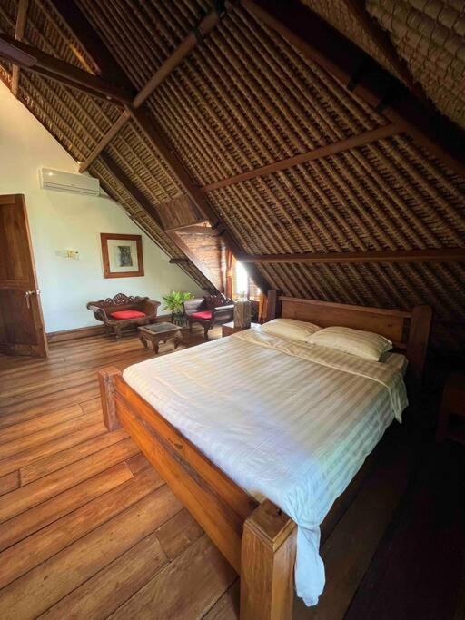 Bali Berg Villa, Sanur Zewnętrze zdjęcie