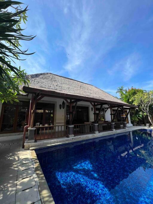 Bali Berg Villa, Sanur Zewnętrze zdjęcie