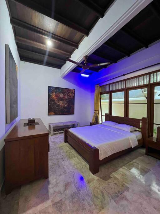 Bali Berg Villa, Sanur Zewnętrze zdjęcie