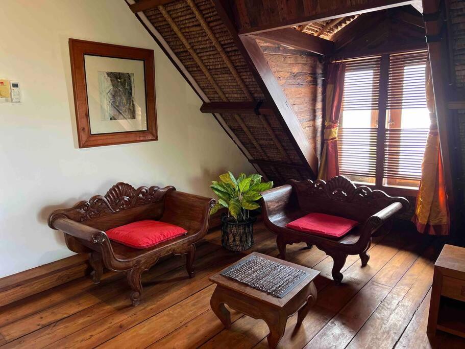 Bali Berg Villa, Sanur Zewnętrze zdjęcie