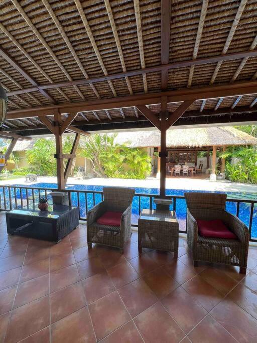 Bali Berg Villa, Sanur Zewnętrze zdjęcie