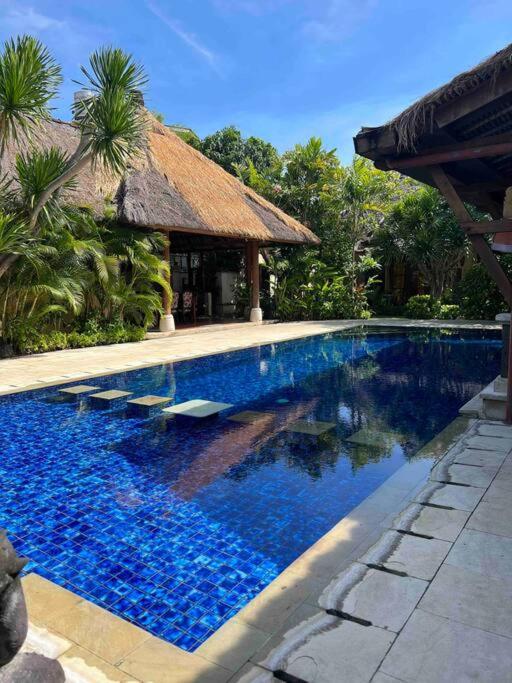 Bali Berg Villa, Sanur Zewnętrze zdjęcie