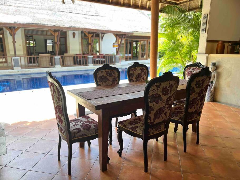 Bali Berg Villa, Sanur Zewnętrze zdjęcie