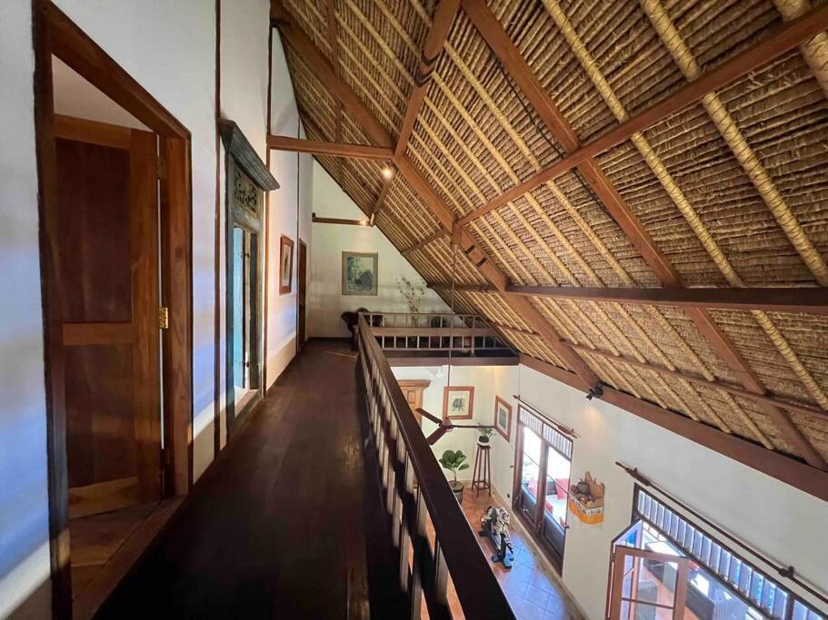 Bali Berg Villa, Sanur Zewnętrze zdjęcie
